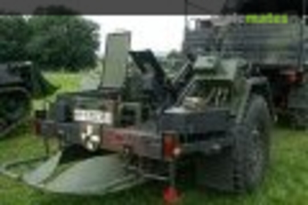 Minenverlegesystem 85