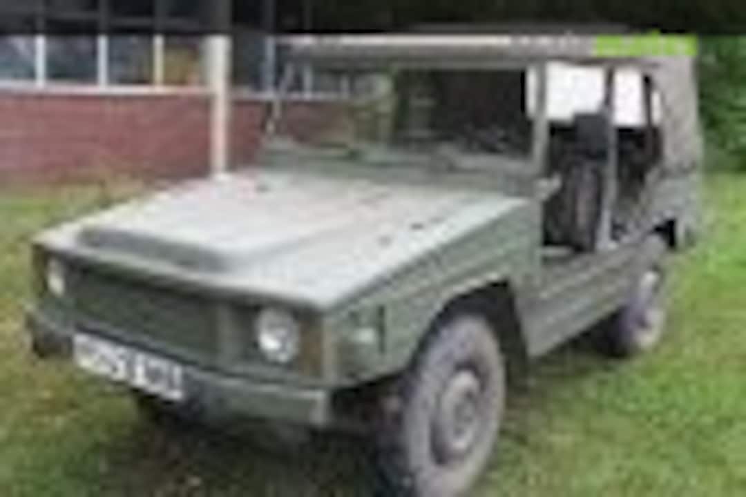 VW Iltis (Typ 183)
