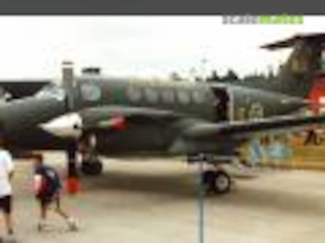 Beech 200 Super King Air