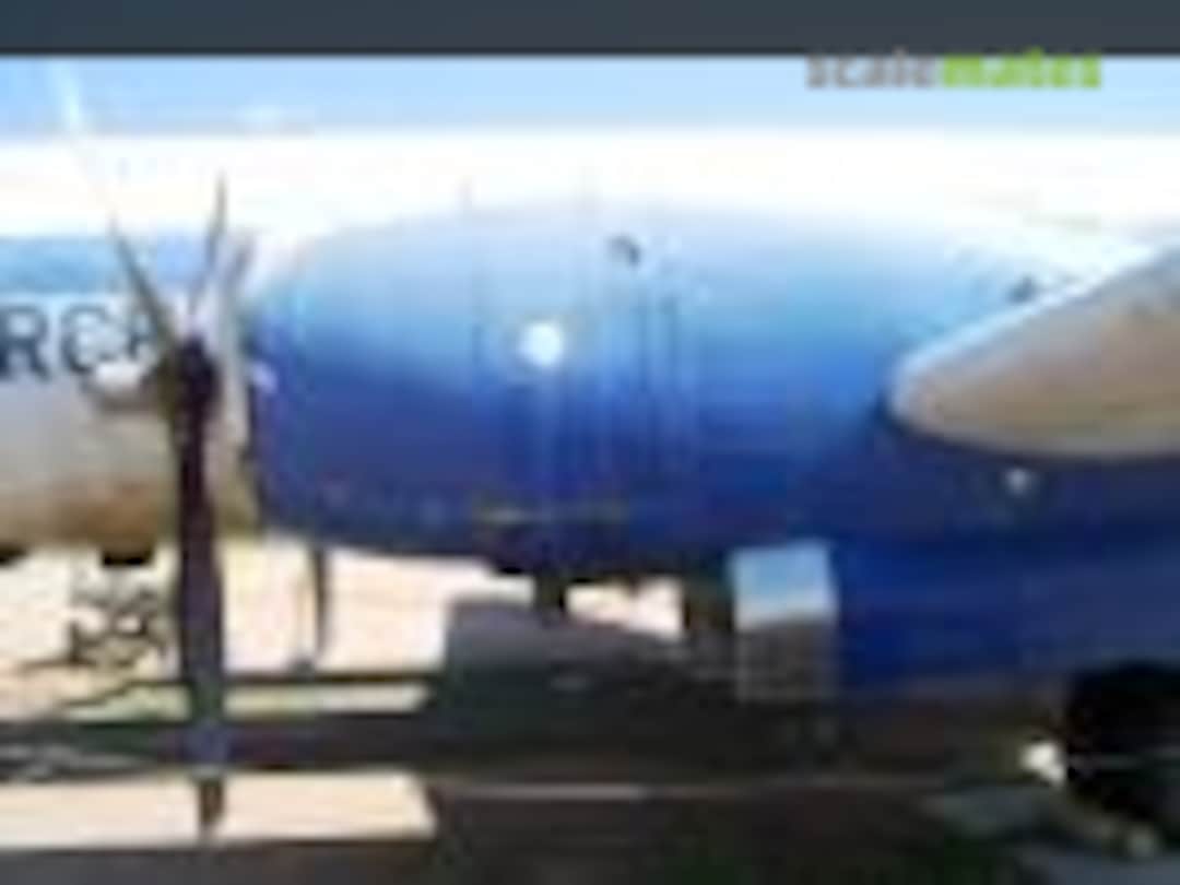 Convair C-131D Samaritan