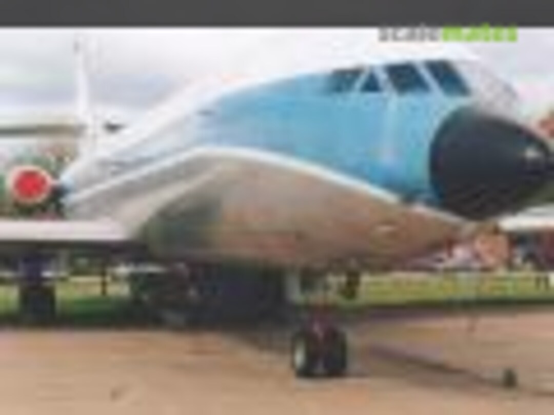 Sud SE-210 Caravelle III