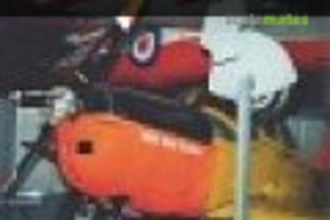 Fokker S-11 Instructor