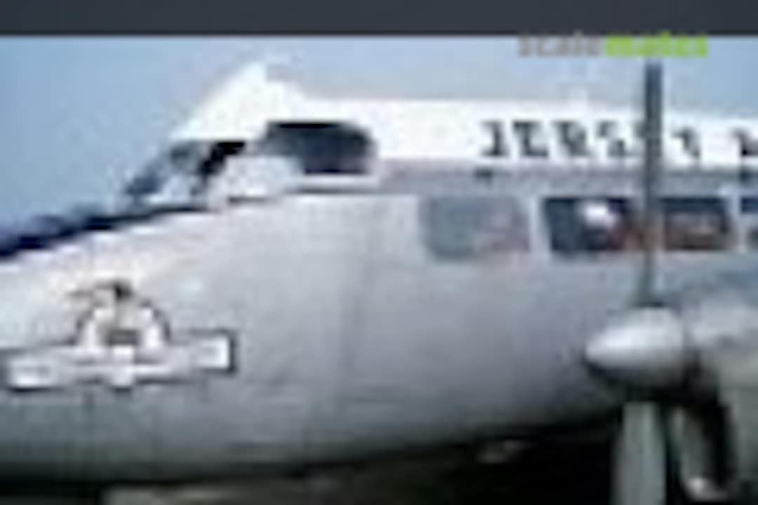 De Havilland DH-114 Heron