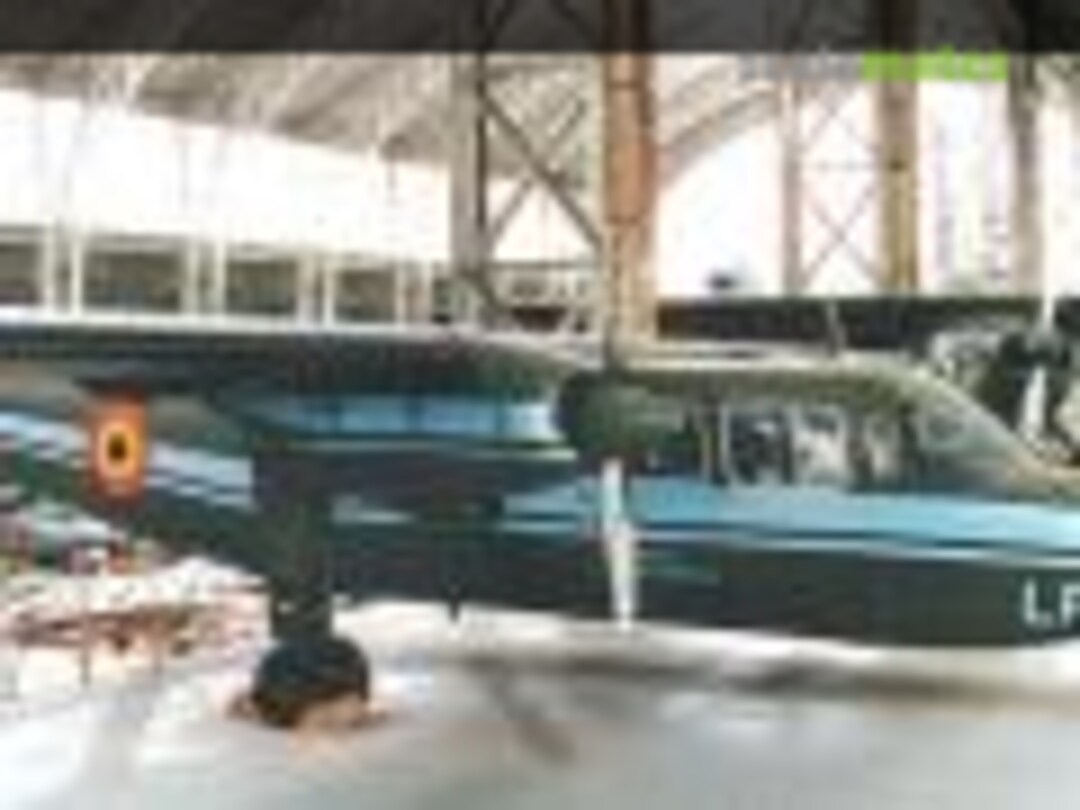 Britten-Norman BN-2 Islander