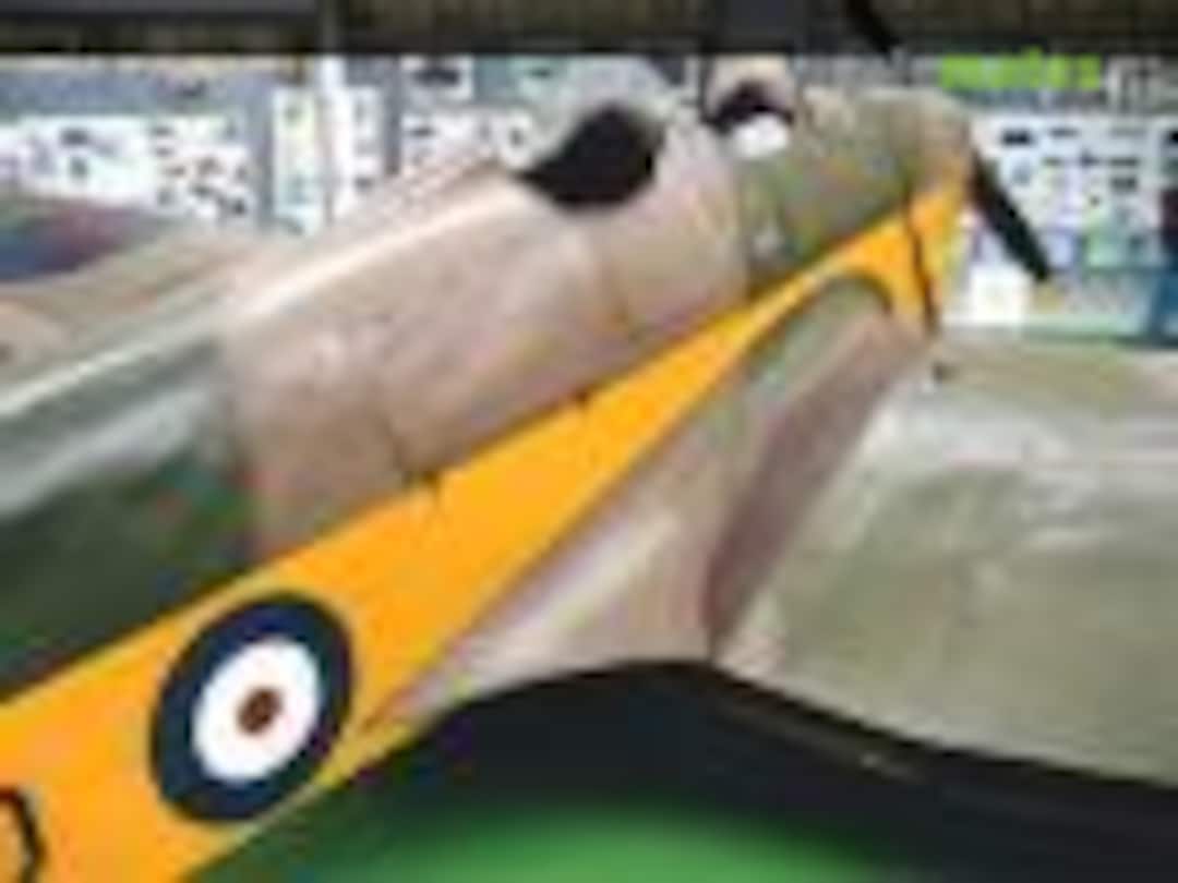 Miles M.14A Magister