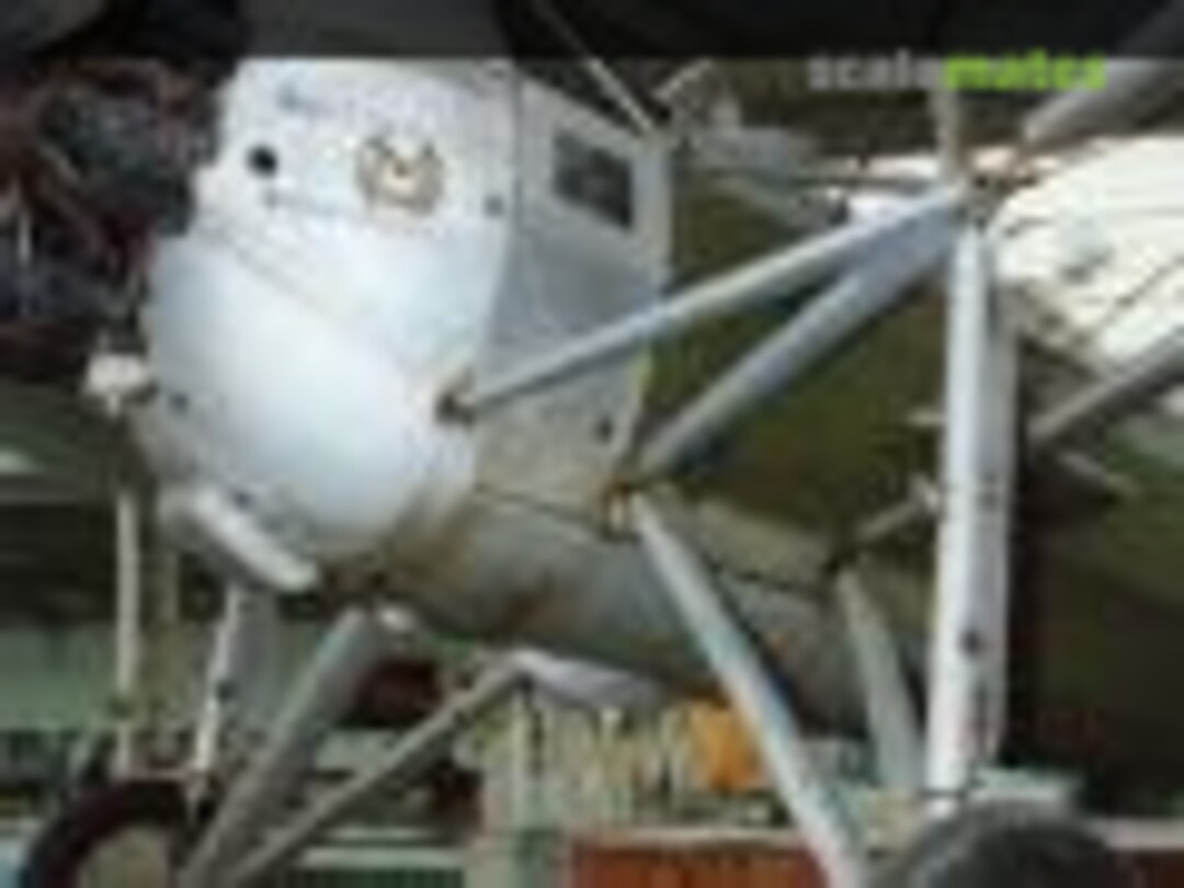 Morane-Saulnier MS.315