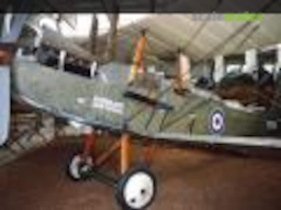 Royal Aircraft Factory R.E.8