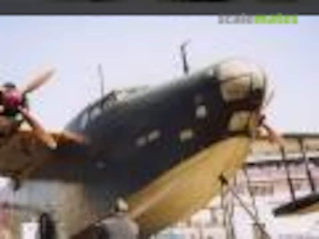 Kawanishi H8K2 Emily