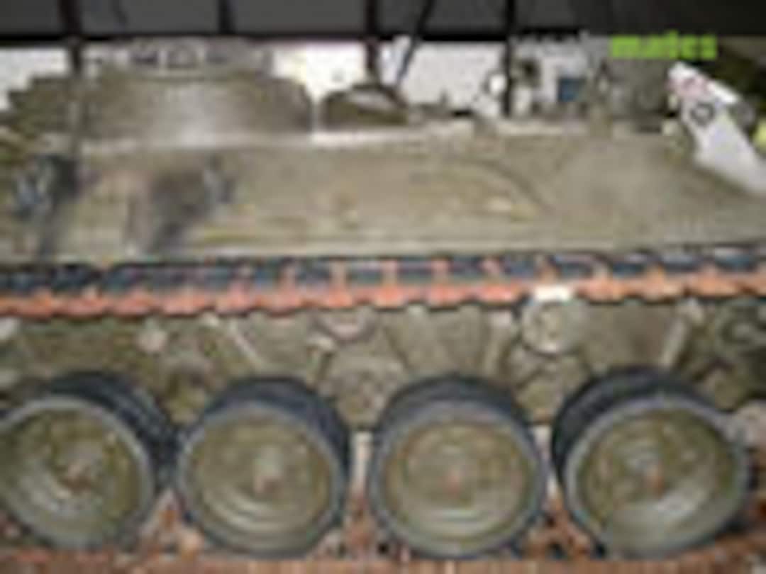 Brückenlegepanzer Biber