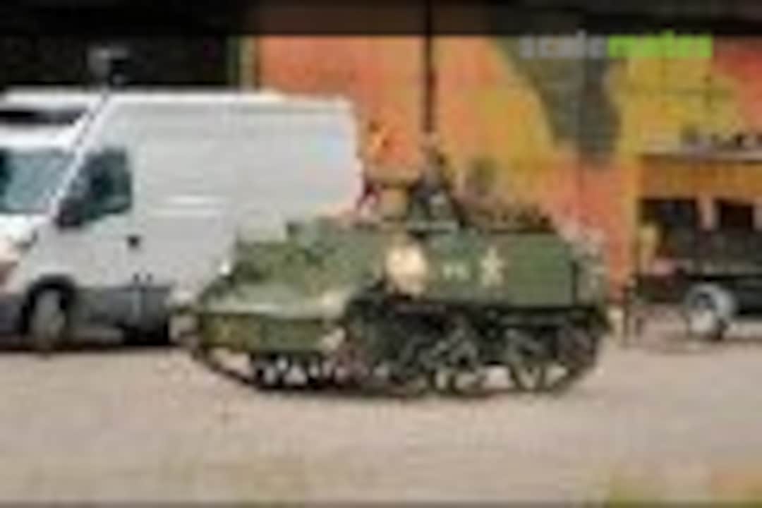 Universal Carrier N°2 Mk.III