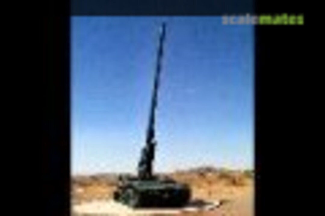 M107 175mm Self-propelled Gun