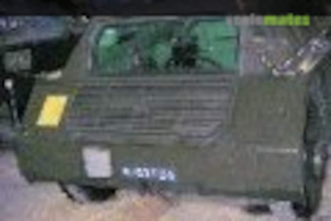 Mowag Panzerattrappe