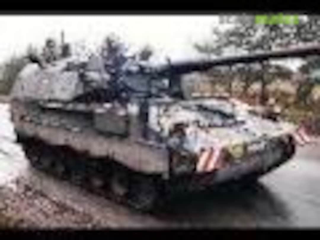Panzerhaubitze 2000