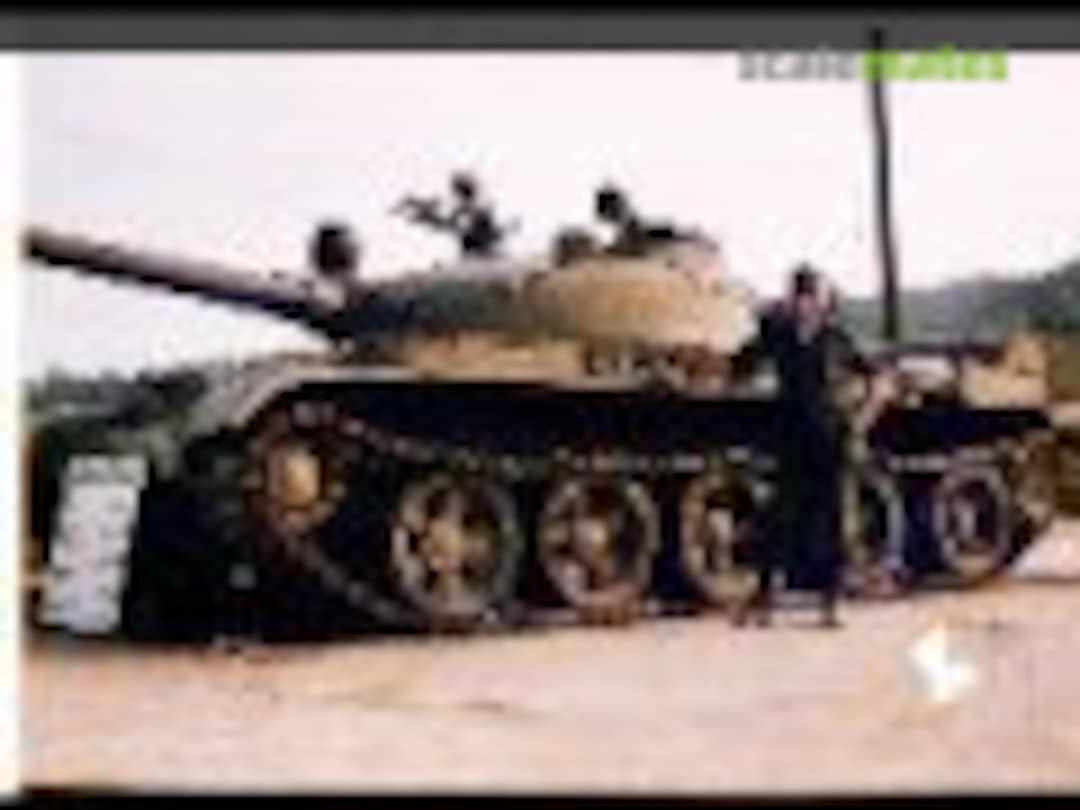 T-62 Photo at Wildflicken