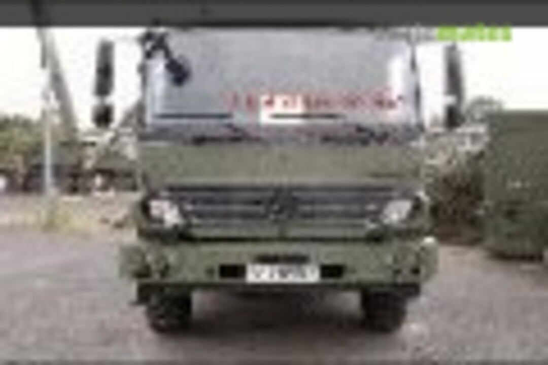 LKW 2t HümS MB 1018 ATEGO