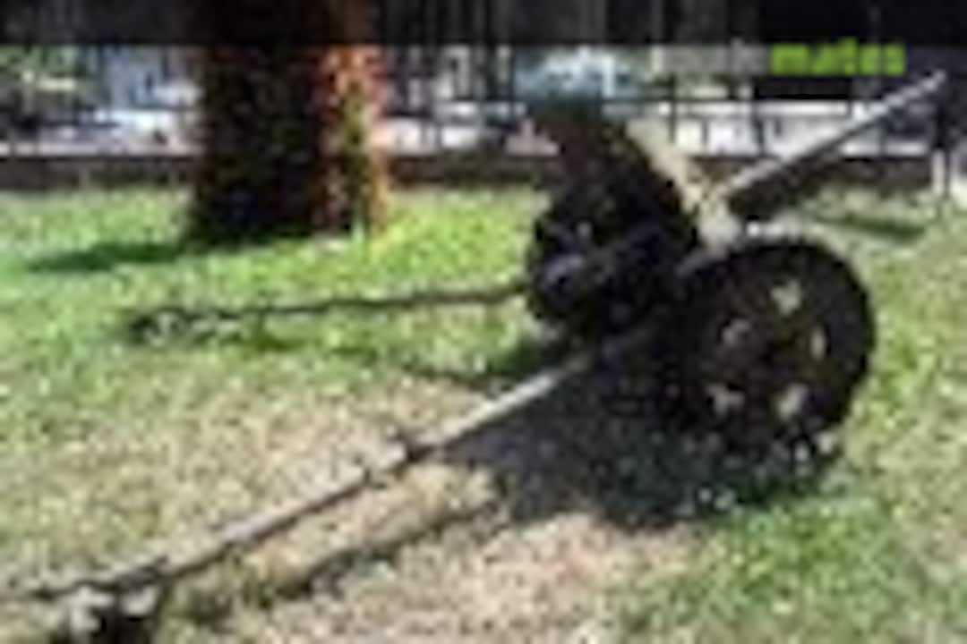 45mm AT Gun Mod.1937 (53-K)