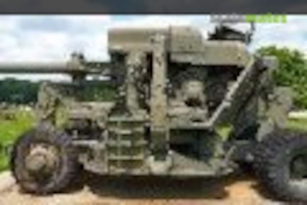 M1 120mm Anti-Aircraft Gun
