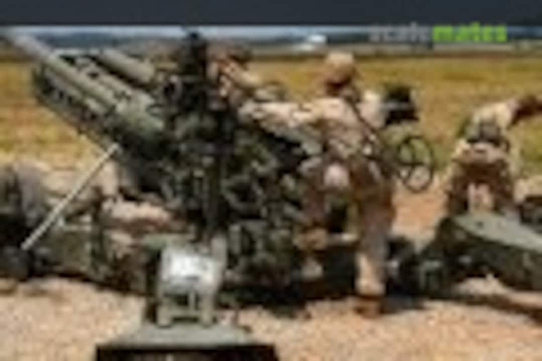M777A1 155mm Ultra Lightweight Field Howitzer