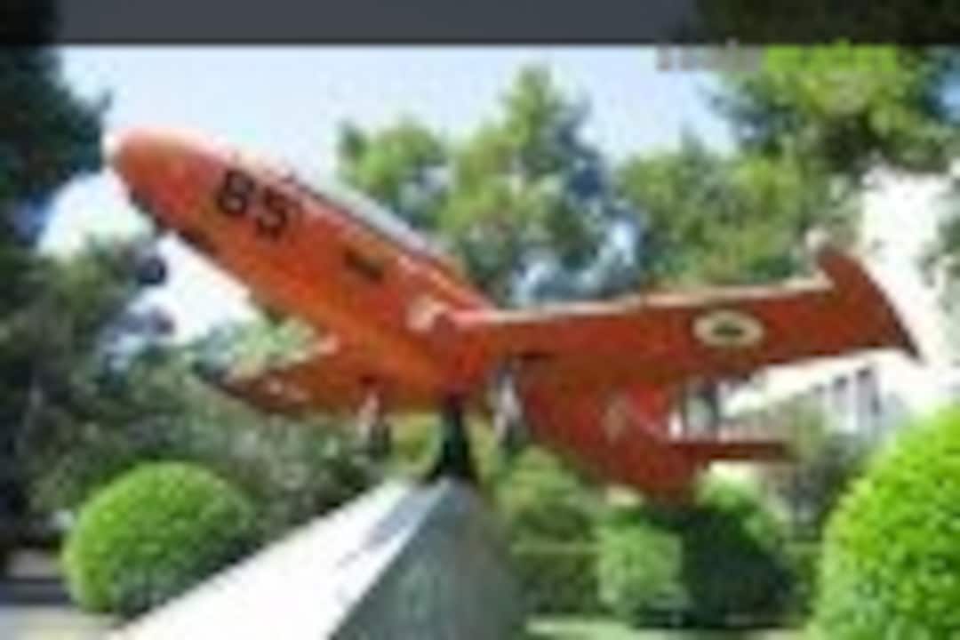 Aermacchi MB 326 A - Gate Guardian al 61° Stormo