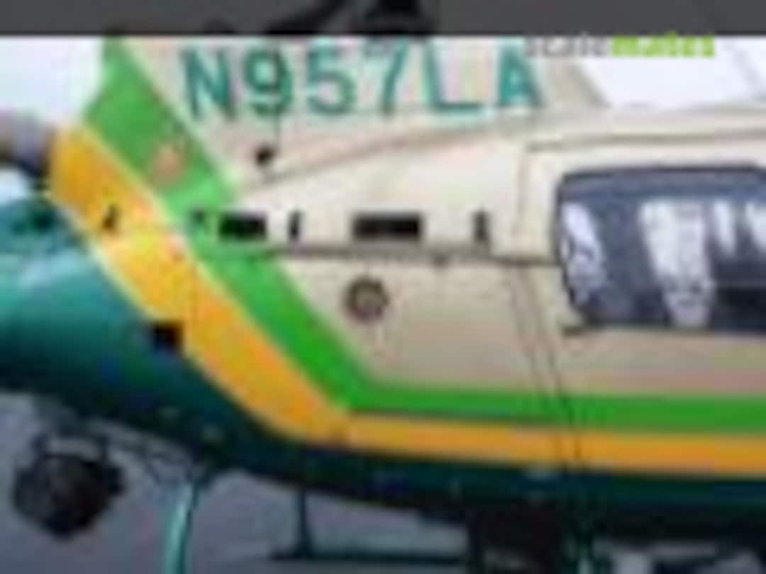 Eurocopter AS350 B2 Ecureuil