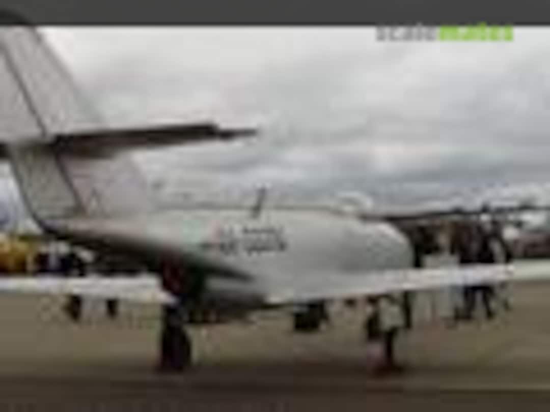 Yakovlev Yak-32 Mantis