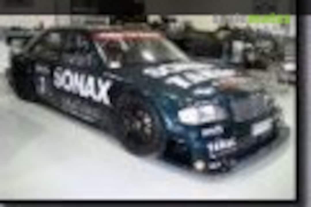 MERCEDES DTM