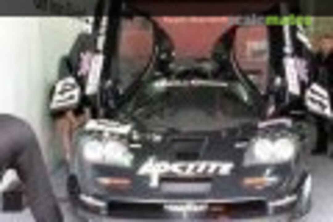 McLaren F1 GTR
