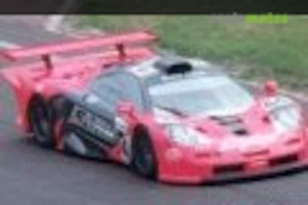 McLaren F1 GTR
