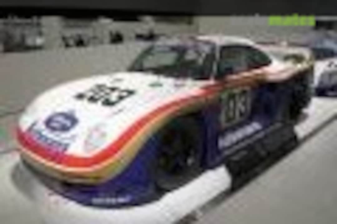 Porsche 961 Le Mans