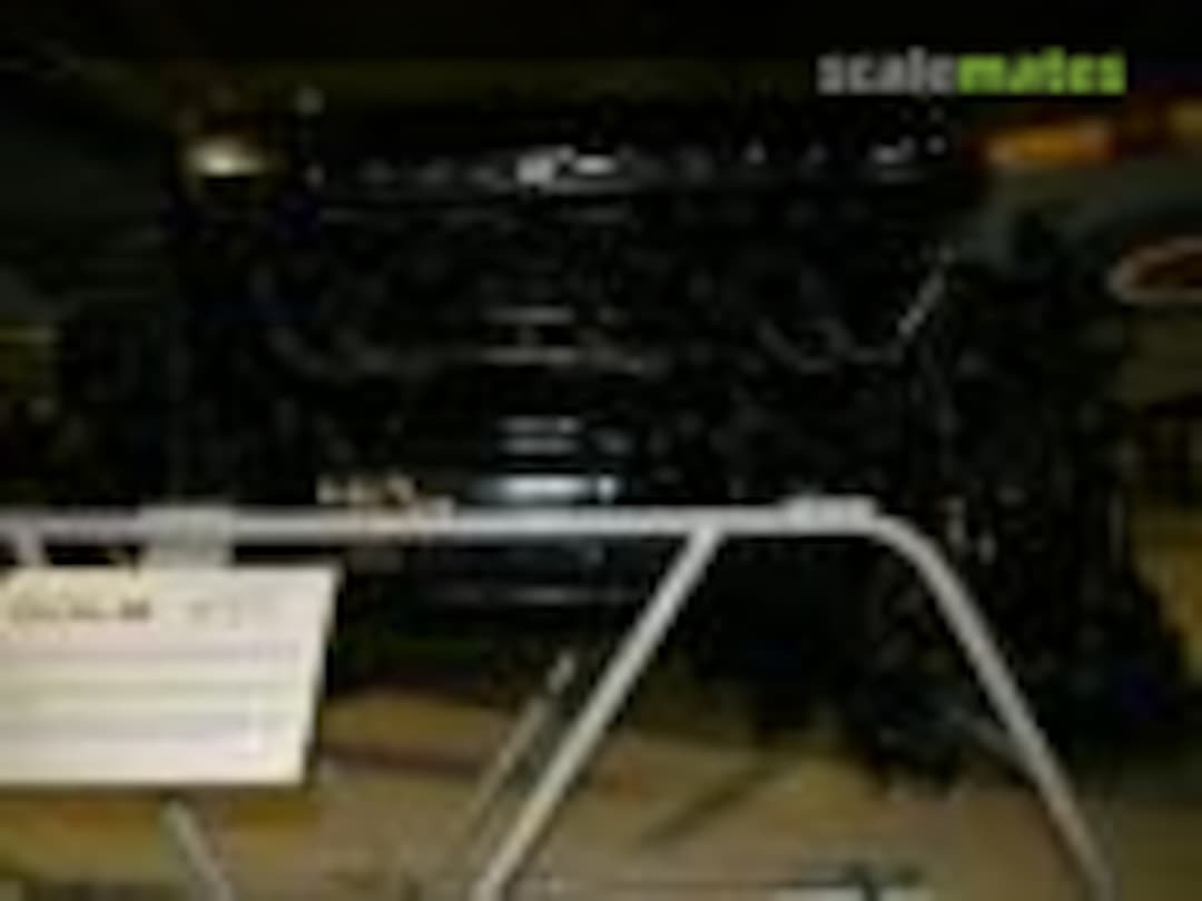 Rolls Royce Merlin III