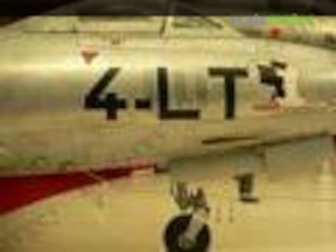 Dassault MD.450 Ouragan