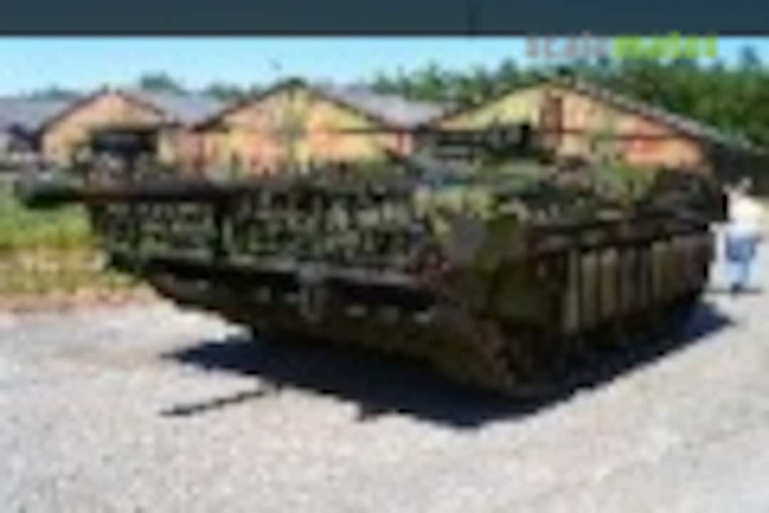 Stridsvagn Strv. 103C