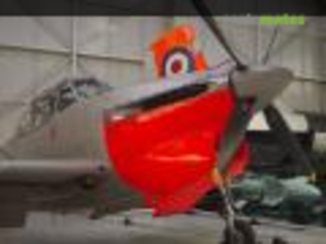 Boulton Paul Sea Balliol T Mk.21