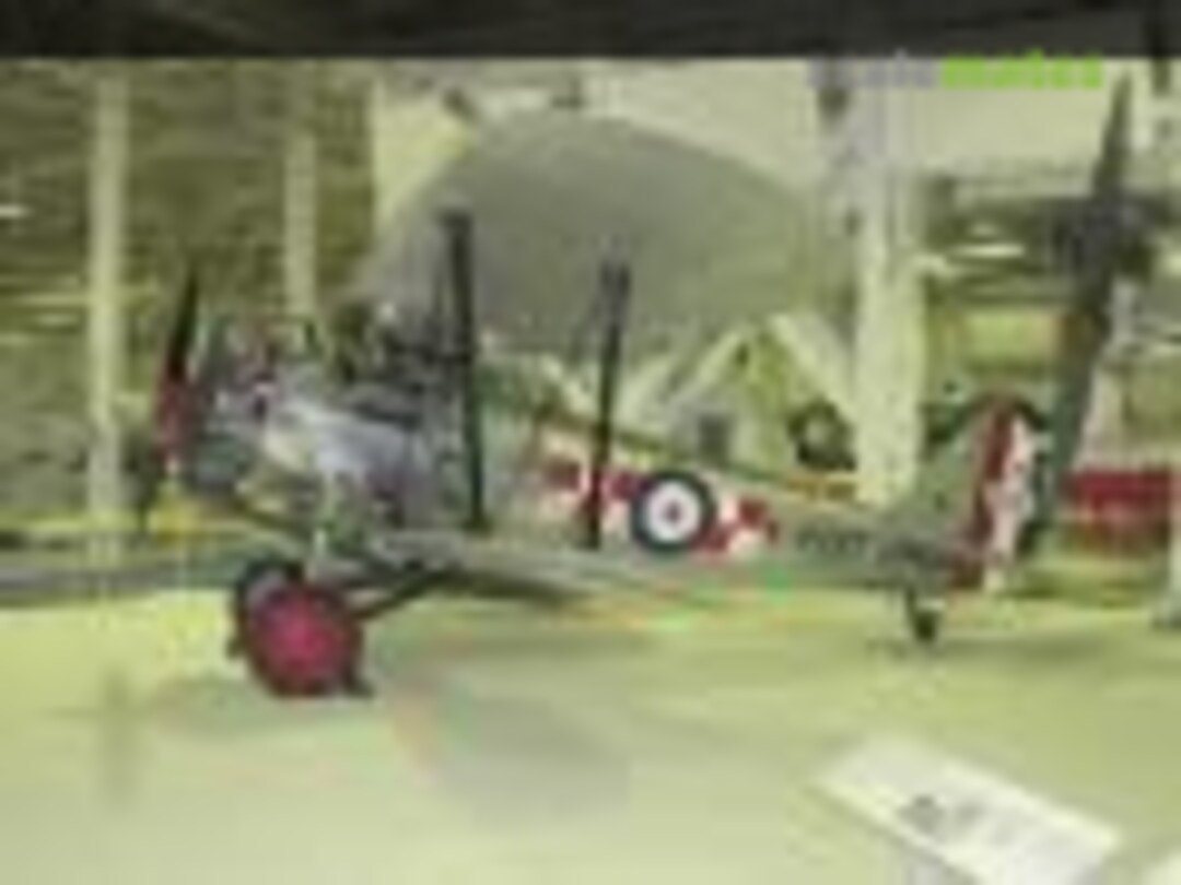 Bristol Bulldog Mk.IIa