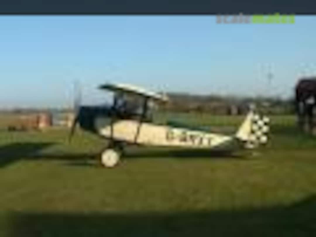 Pietenpol Air Camper