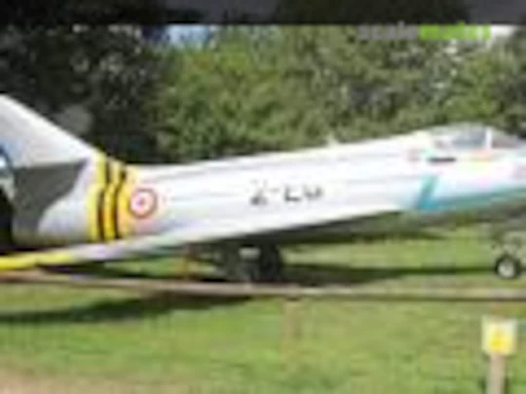 Dassault MD 454 Mystère IVA