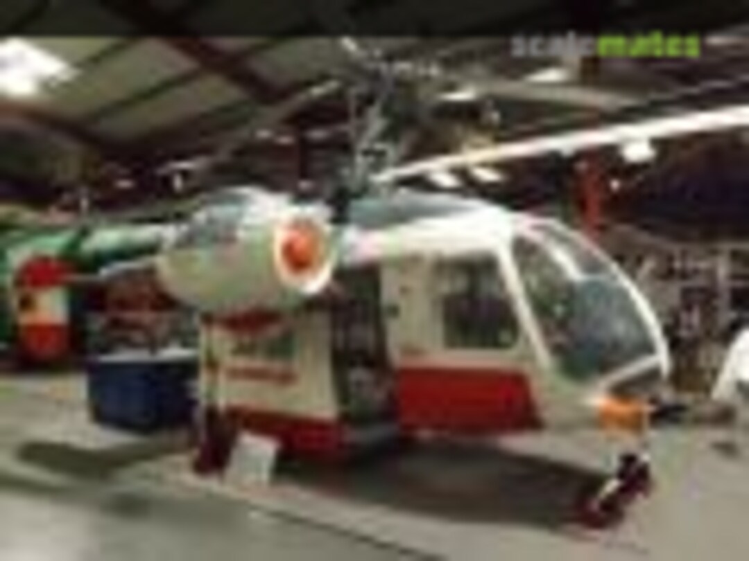 Kamov Ka-26