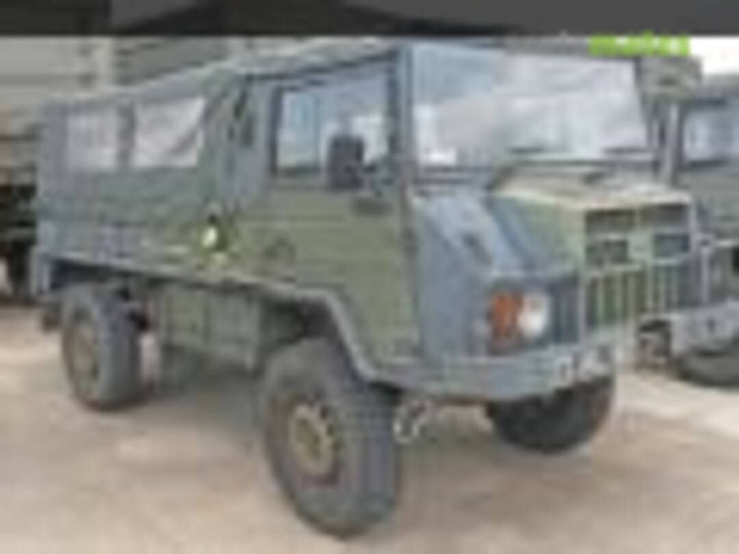 Steyr Puch Pinzgauer