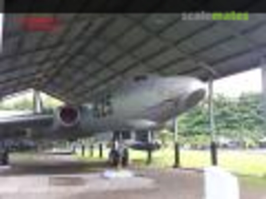 Tupolev Tu-16KS Badger-B