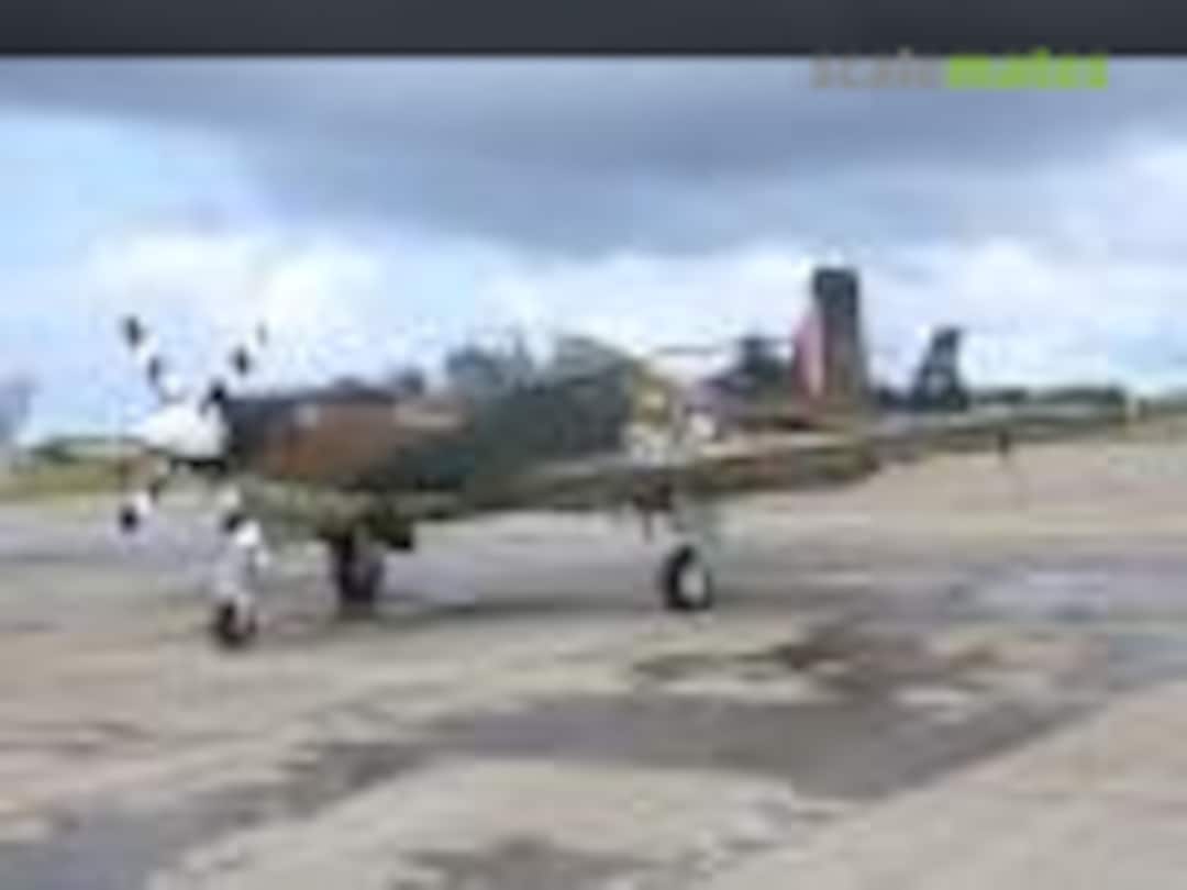 Shorts Tucano T Mk.1