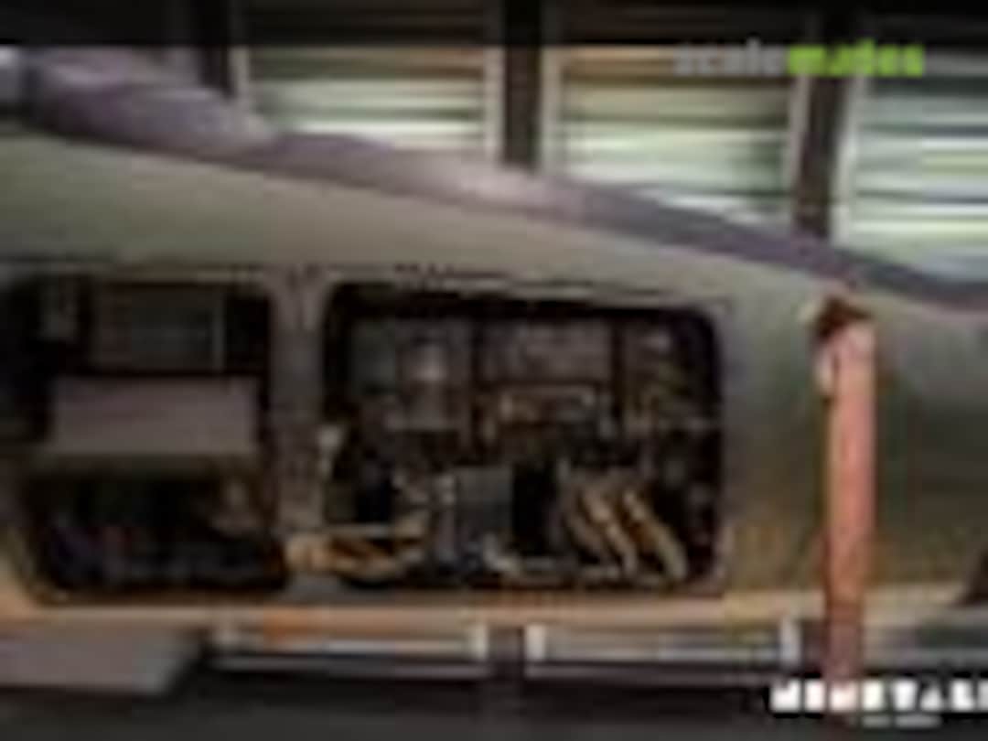 Mitsubishi F-1 | Ninetalis scale models