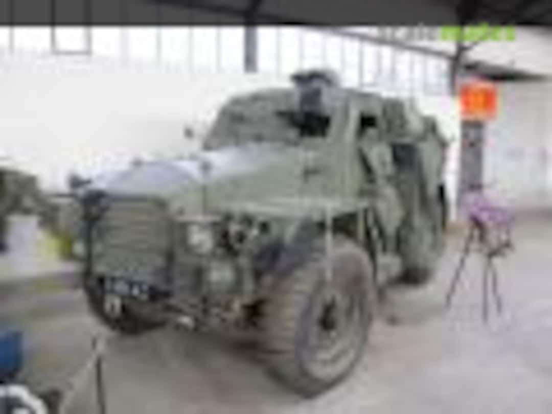 FV1620 Humber Hornet