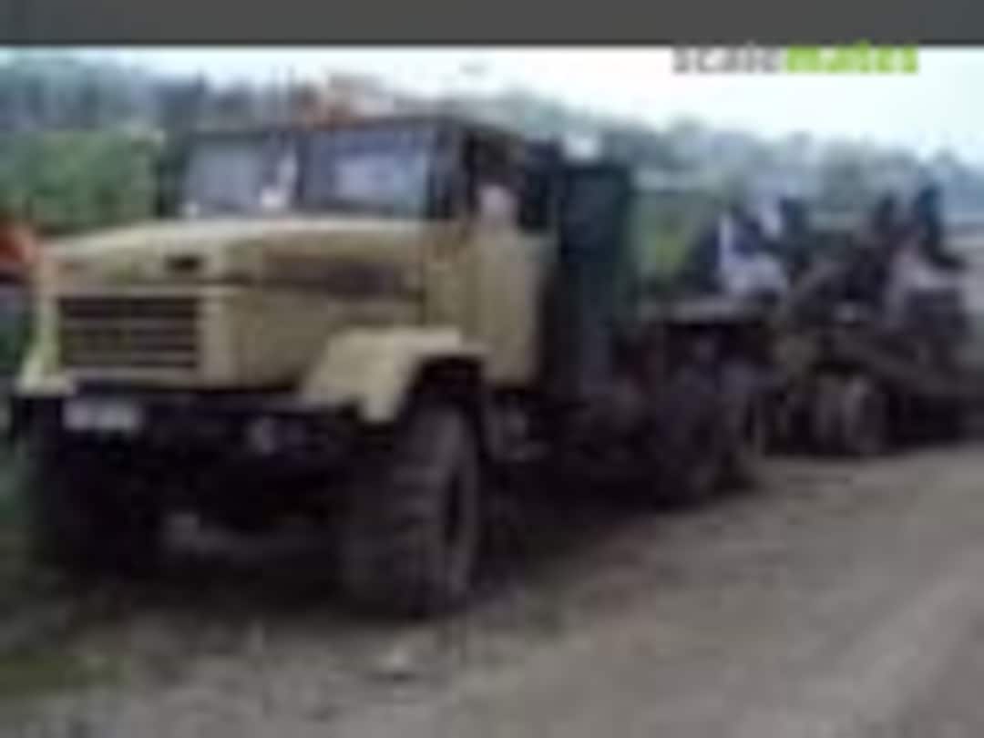 KrAZ-260