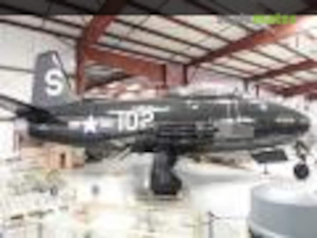 North American FJ-1 Fury