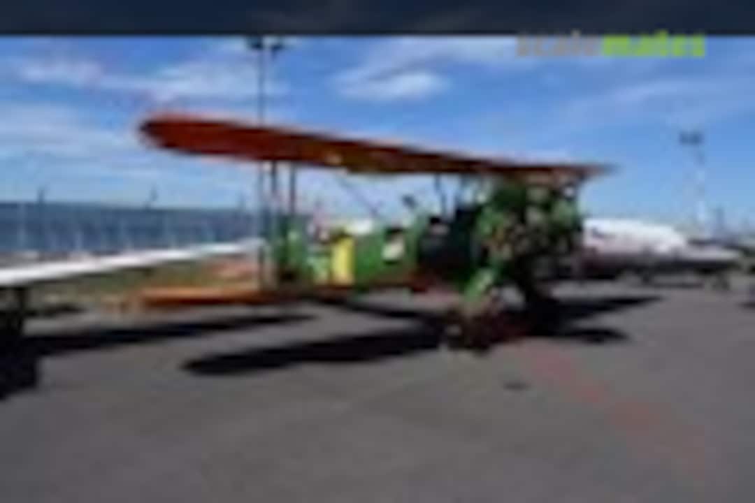 Focke-Wulf FW 44 J Stieglitz