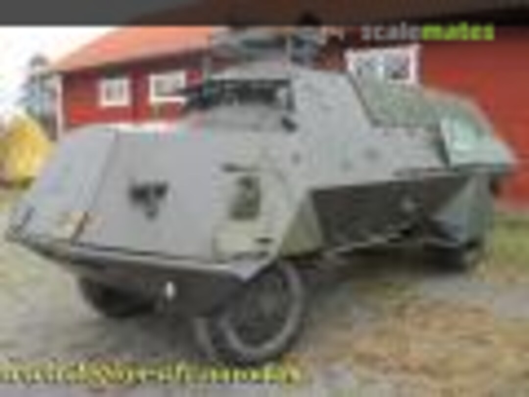 Terrängbil m/42 SKP