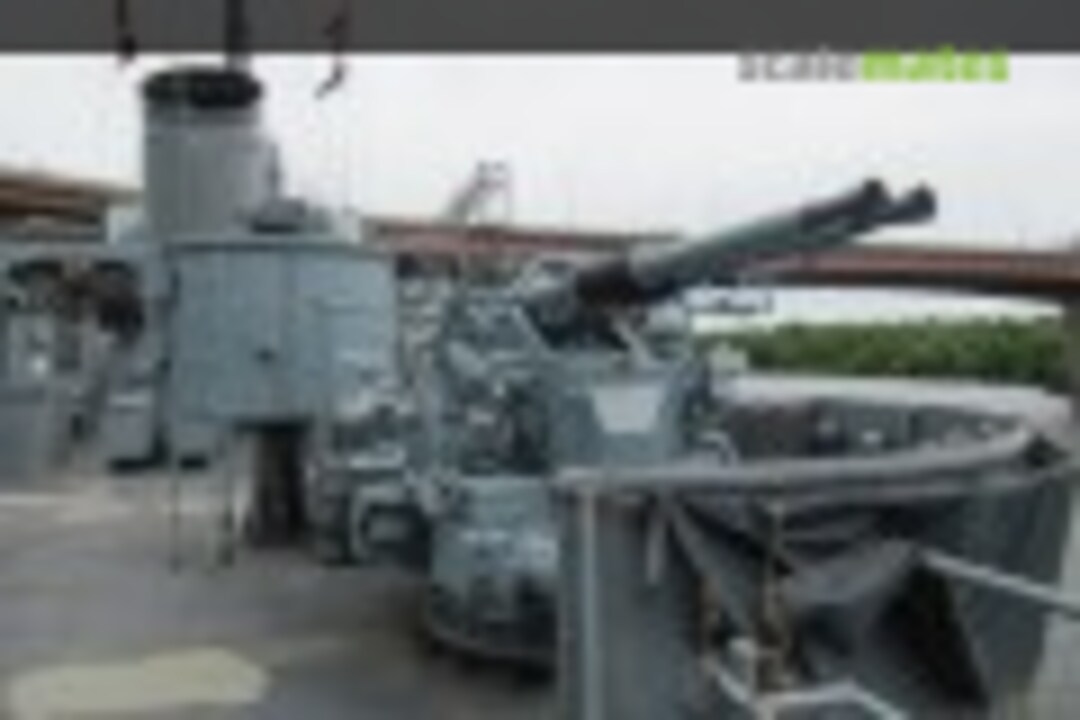 Geleitzerstörer USS Slater