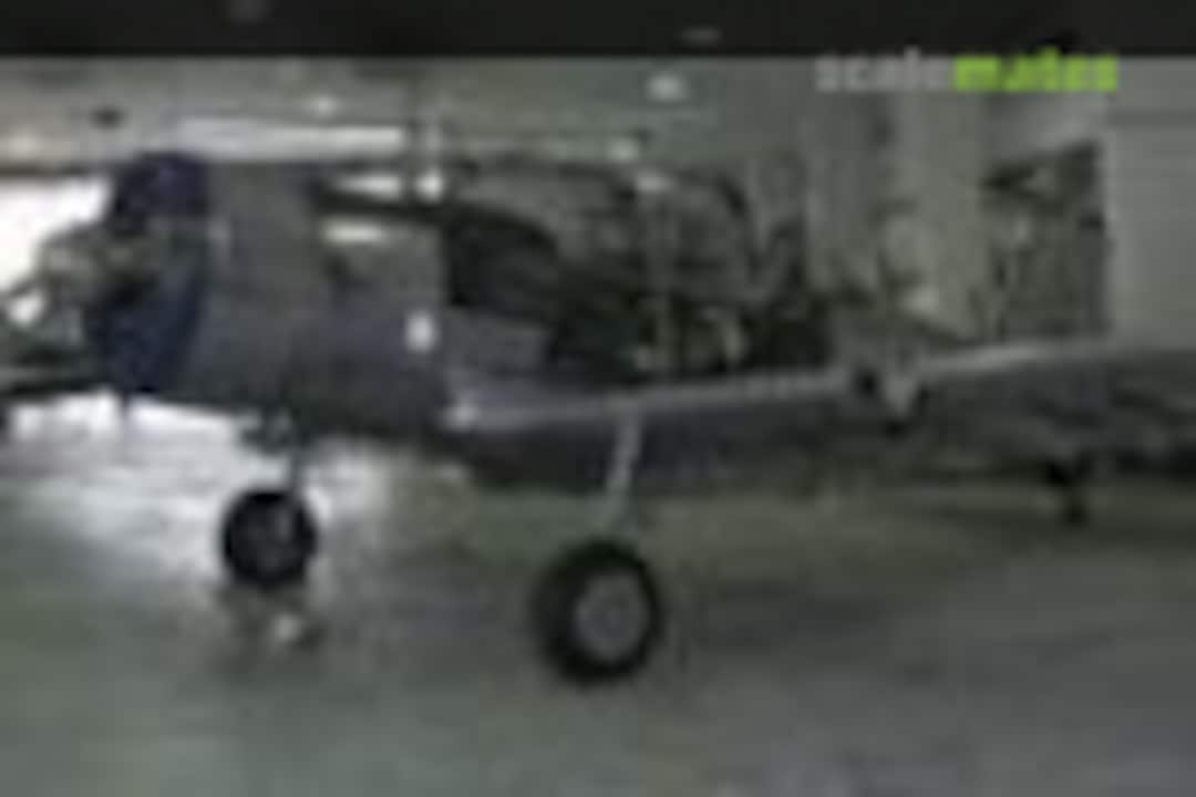 Vultee BT-13A Valiant