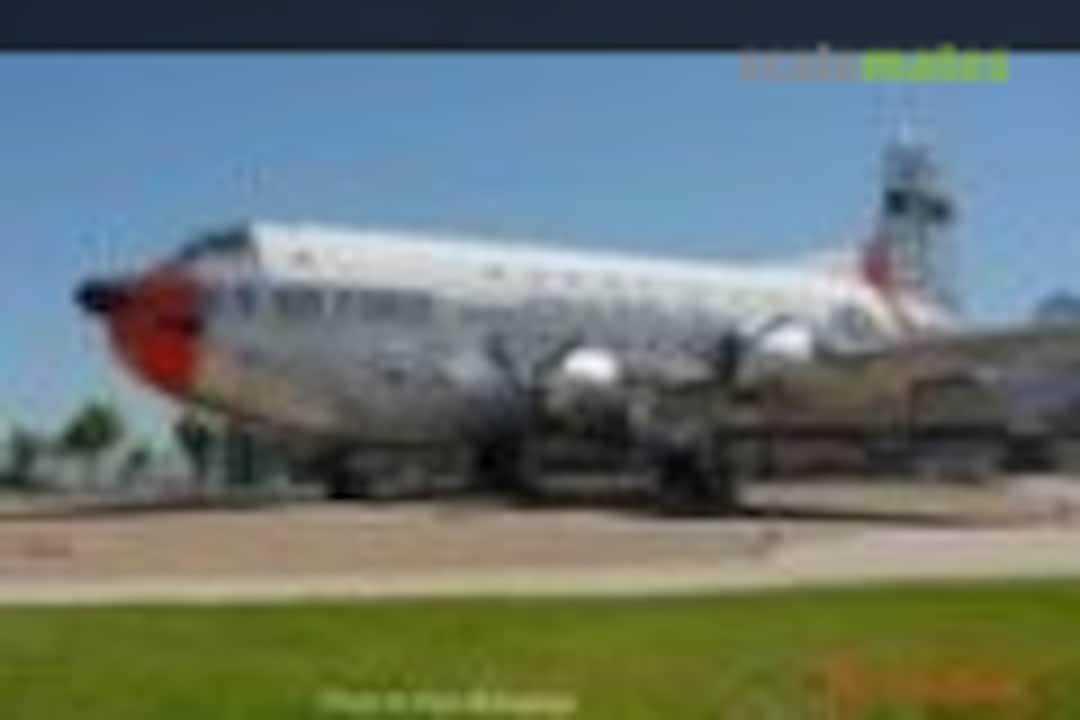 Douglas C-124C Globemaster II