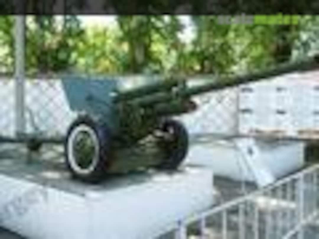 ZIS-3 Divisional Gun Mod.1942